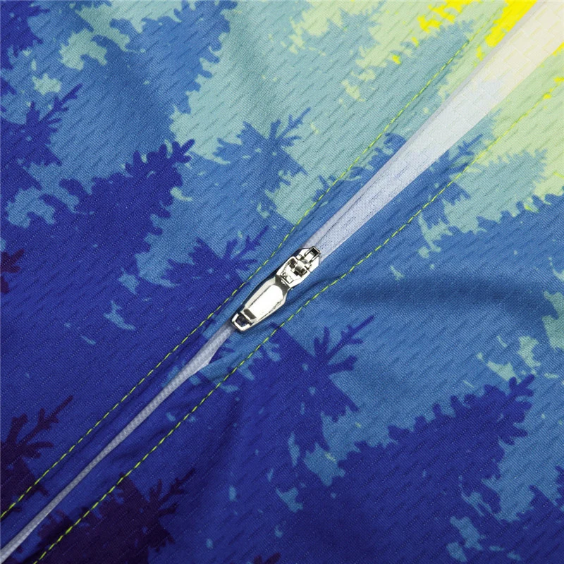 Aogda велосипедный Джерси 2020 с длинным рукавом для горного и шоссейного велосипеда