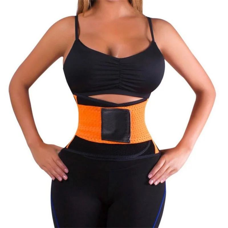 

Men Women Belts Back Brace Waist Belt Spine Support Breathable Lumbar Corset Orthopedic Device Back Brace &Supports
