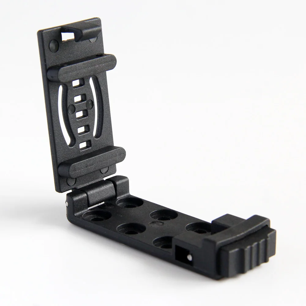 Small DCL Combat Loop Holster/Sheath Mount with Screw Belt Clip - Kydex HOLSTEX Boltaron Belt Loop image 5
