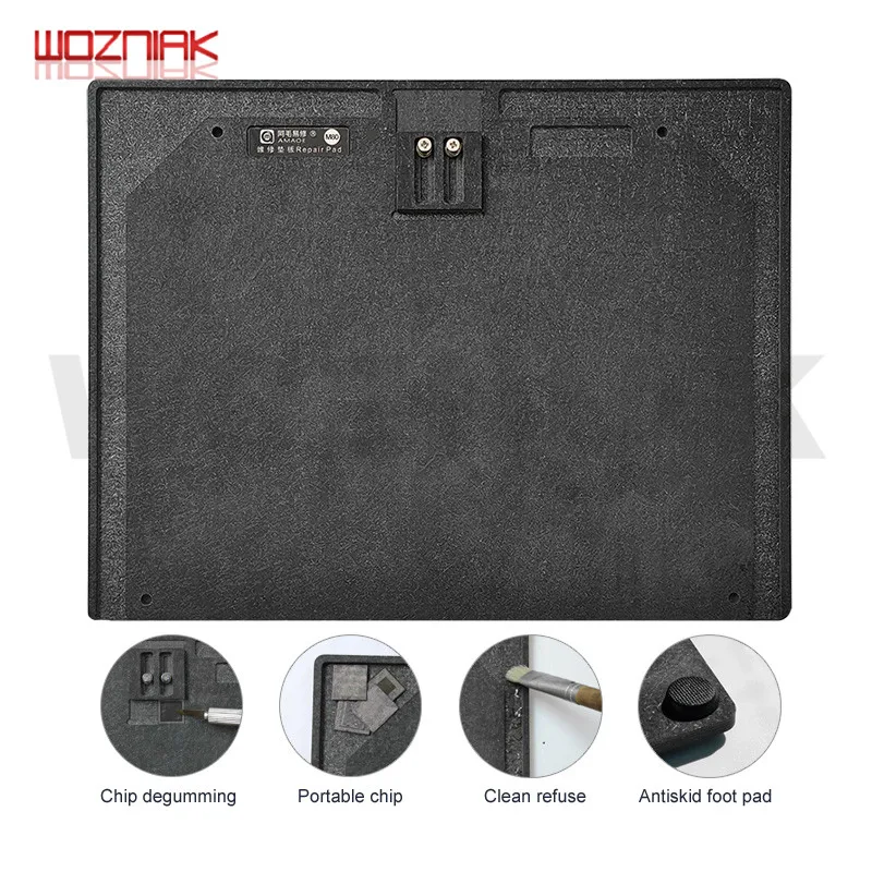 WOZNIAK NAND CPU CHIP IC фиксированный крепежный коврик для Iphone с высокой устойчивостью к