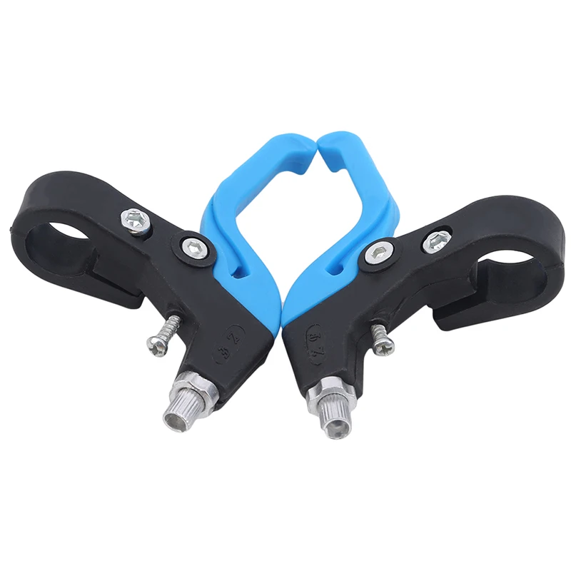 

High Quality 1 Pair Plastic Kids Children Bicycle Brake Handle Bike Cycling Brake Levers