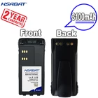 Новое поступление HSABAT Аккумулятор для Motorola GP340 GP380 GP640 GP680 HT1250 HT750 GP328 PRO5150 MTX850 PR860 PTX760 GP338