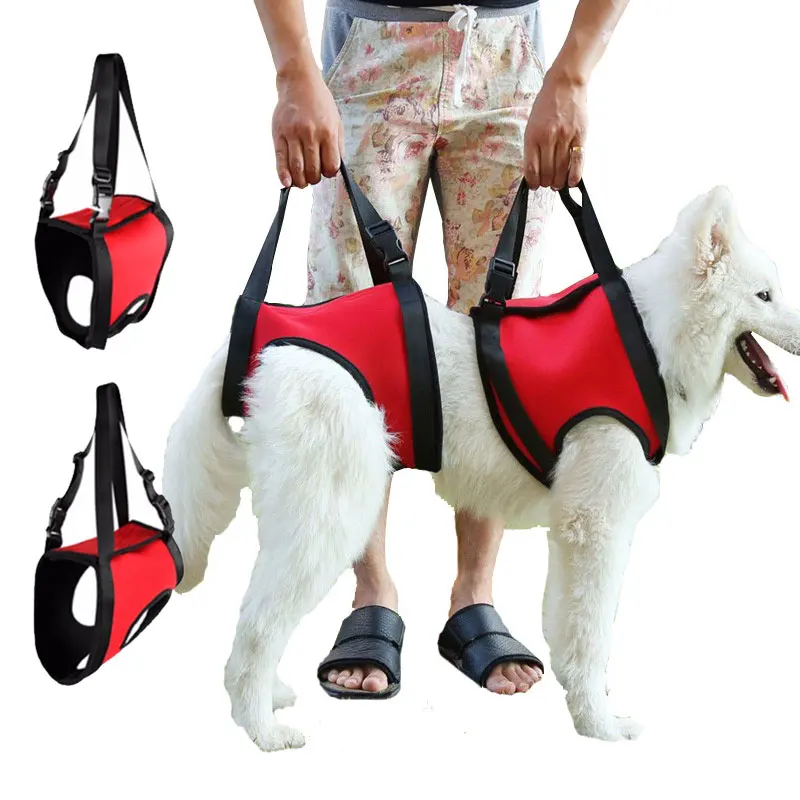 Ремень для подтяжки собак ремень жилет пожилых людей аксессуары животных