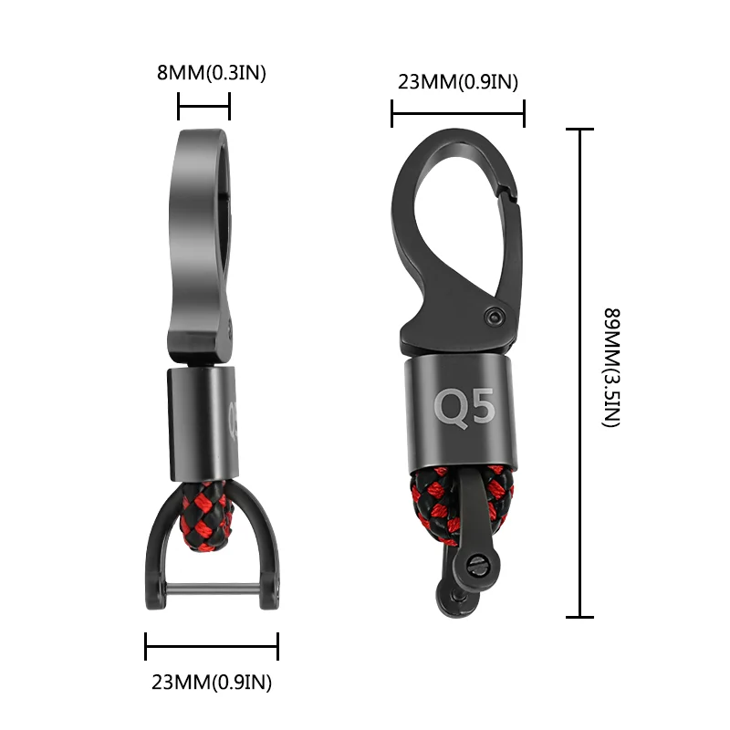 Брелок с логотипом автомобиля металлический брелок для ключей украшение