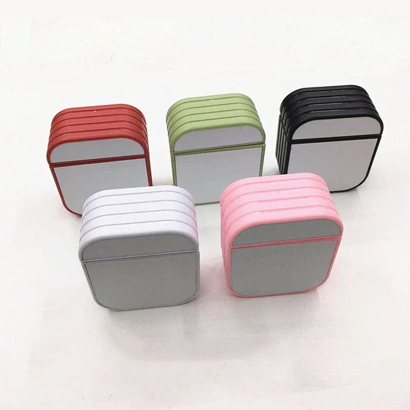 10 шт. для Airpods 1/Airpods 2 термопечать сублимационный термопресс PC чехол чехлы Крышка