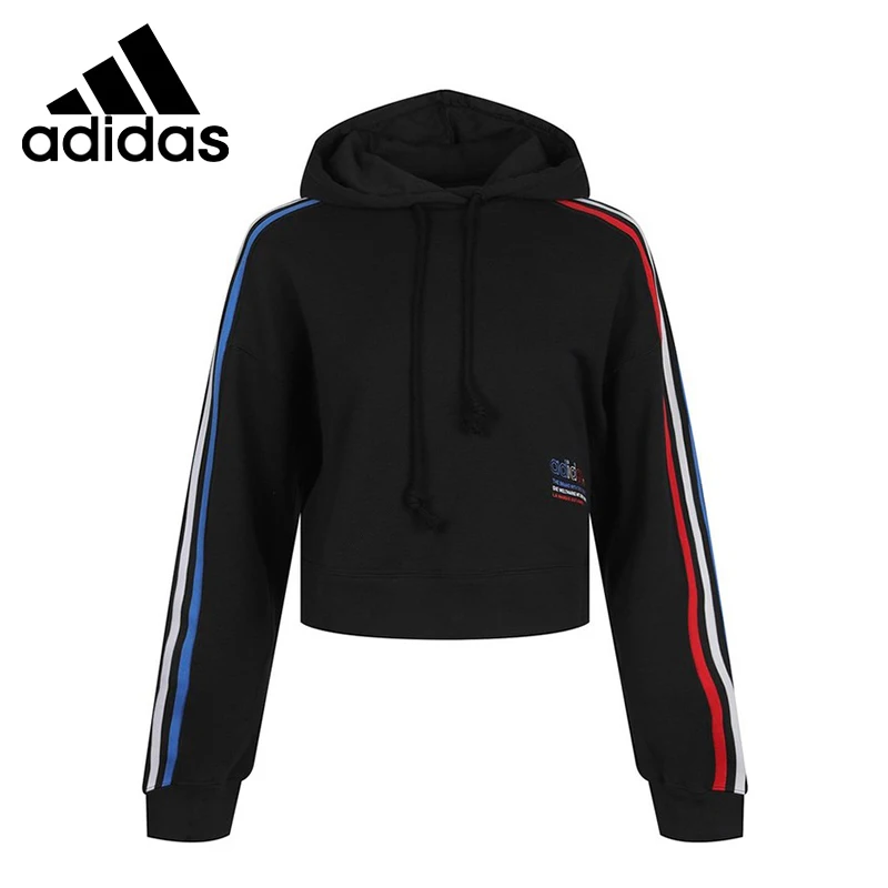 

Оригинальное новое поступление, Худи Adidas Originals, Женский пуловер, худи, спортивная одежда