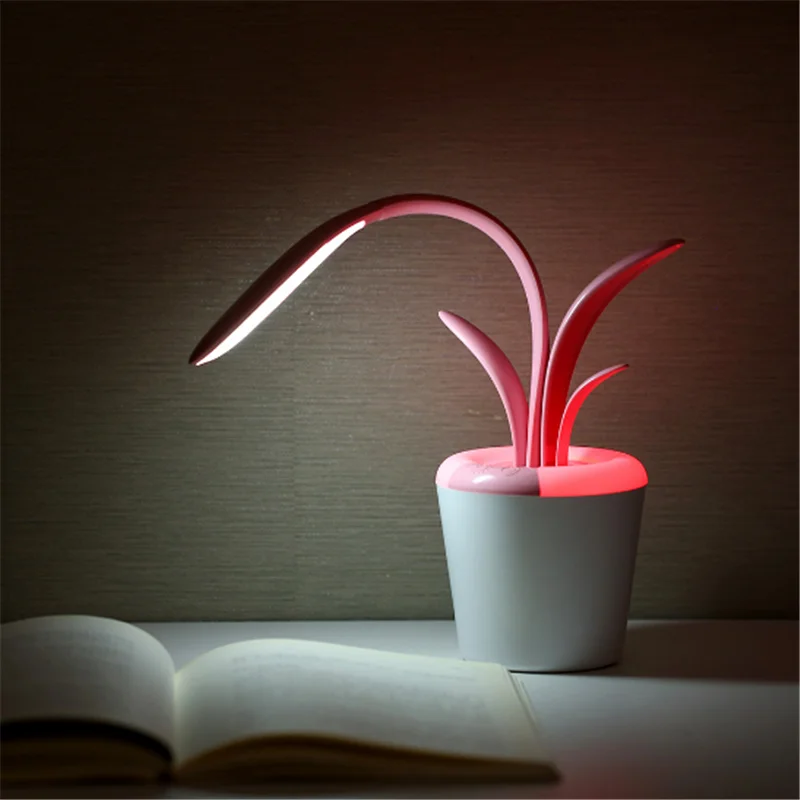 Флеш накопитель USB сенсорный Сенсор стол Ночной светильник светодиодный для