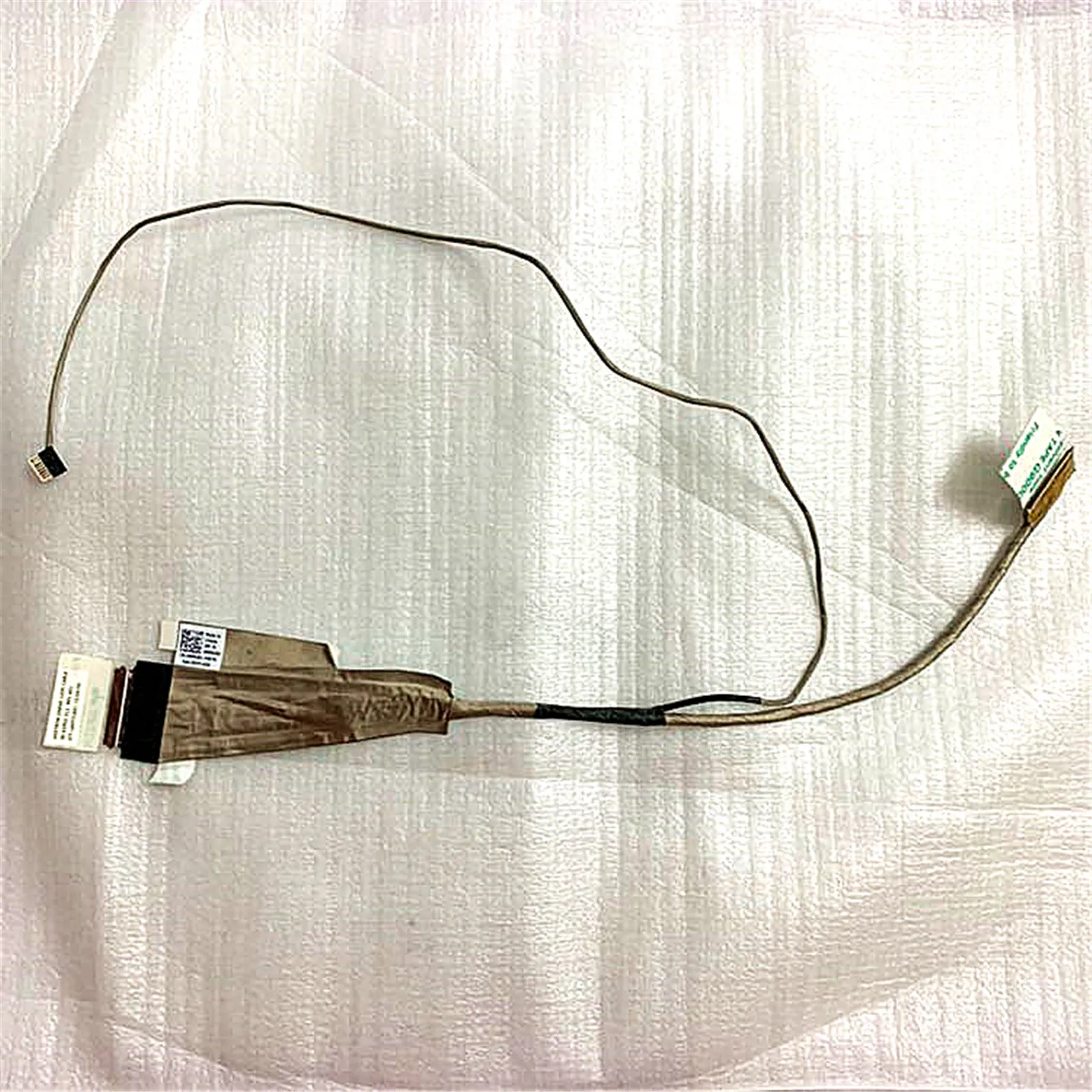 Новый ЖК дисплей кабель для Dell Inspiron 14 14R 2421 3421 3437 5421 5437 50.4XP02.001 DP/N 0N9KXD видео Экран