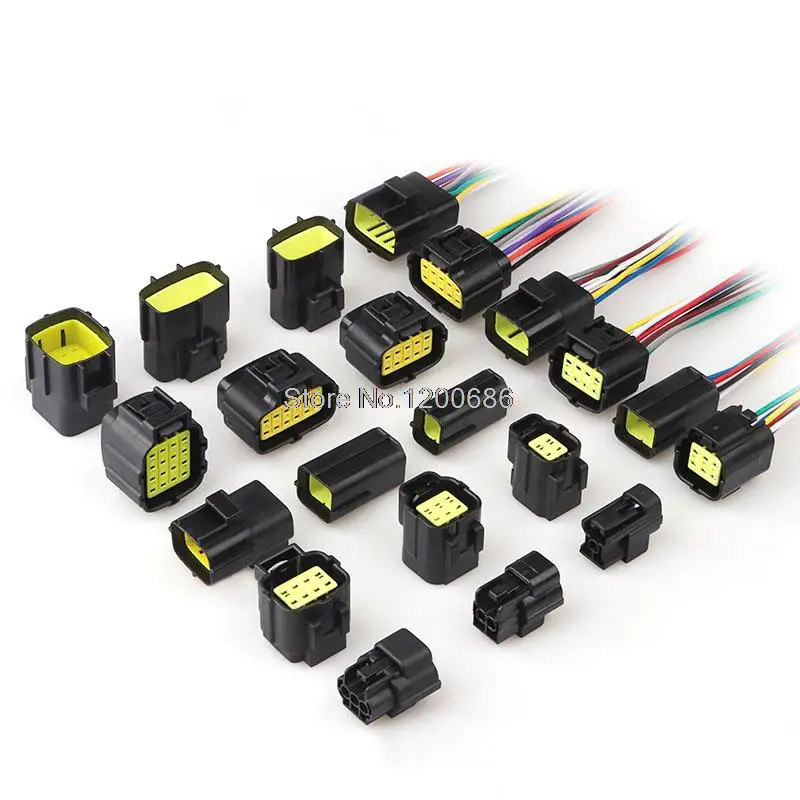 15 см 18AWG AMP Econoseal J-070 Mark II 174663-2 174257-2 174352-2 174357-2 881775-1 881779-1174257-2 174657-2 444011-1 |