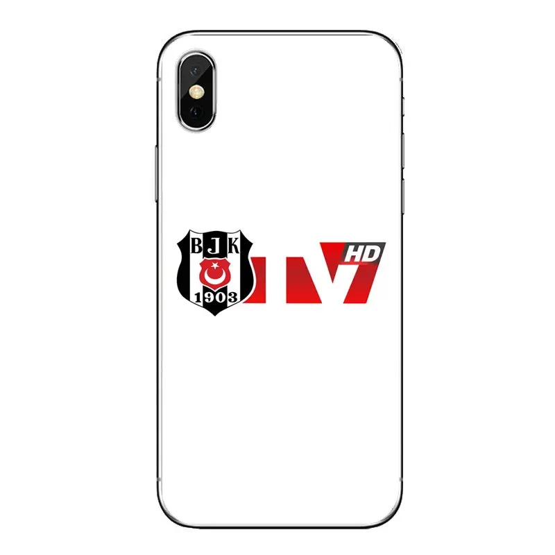 Phone Cover Housing For Samsung Galaxy J1 J2 J3 J4 J5 J6 J7 J8 Plus 2018 Prime 2015 2016 2017 fashion Besiktas J K football team |