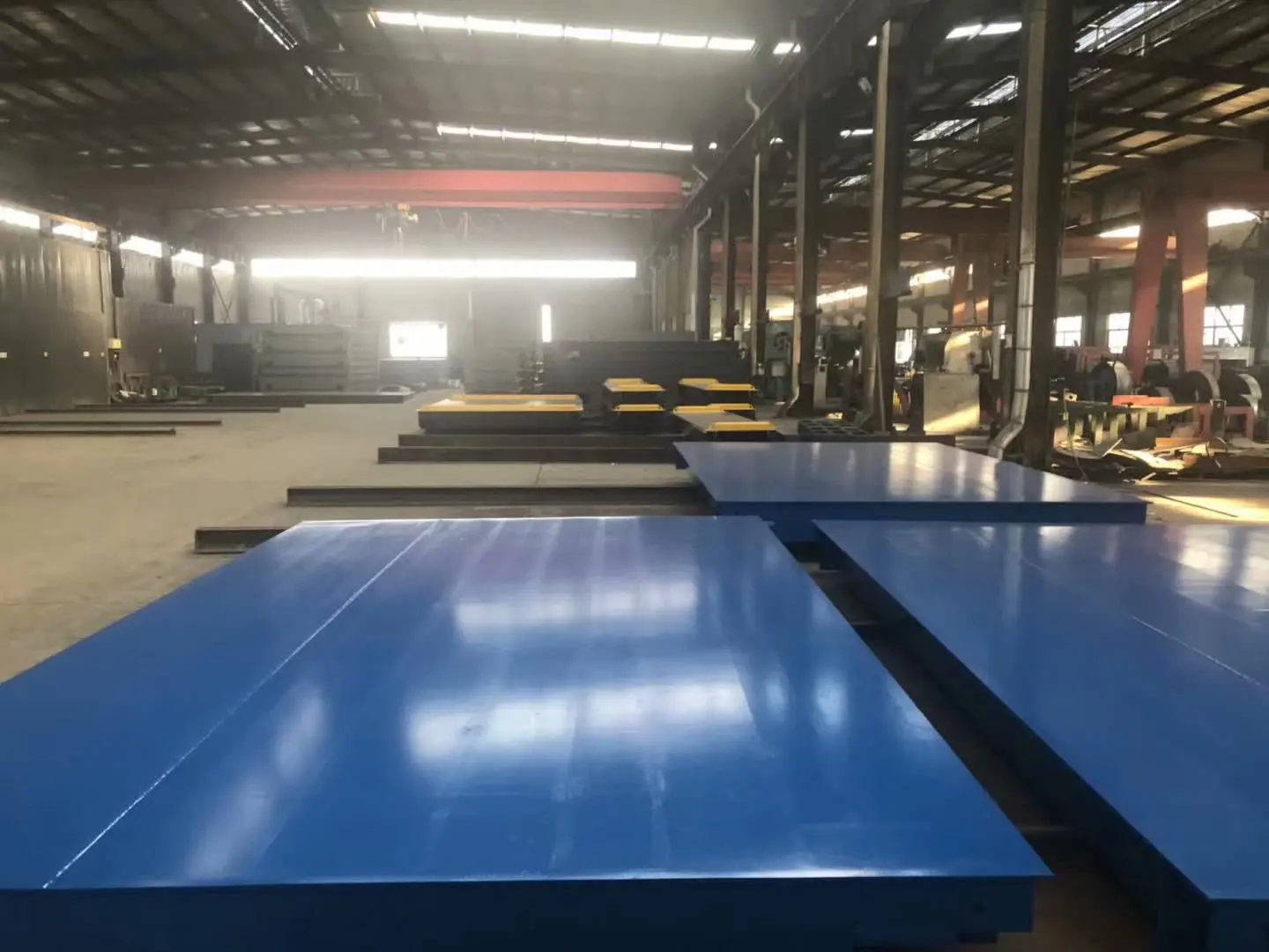 

intelligent TA type Truck Scale 3*18m