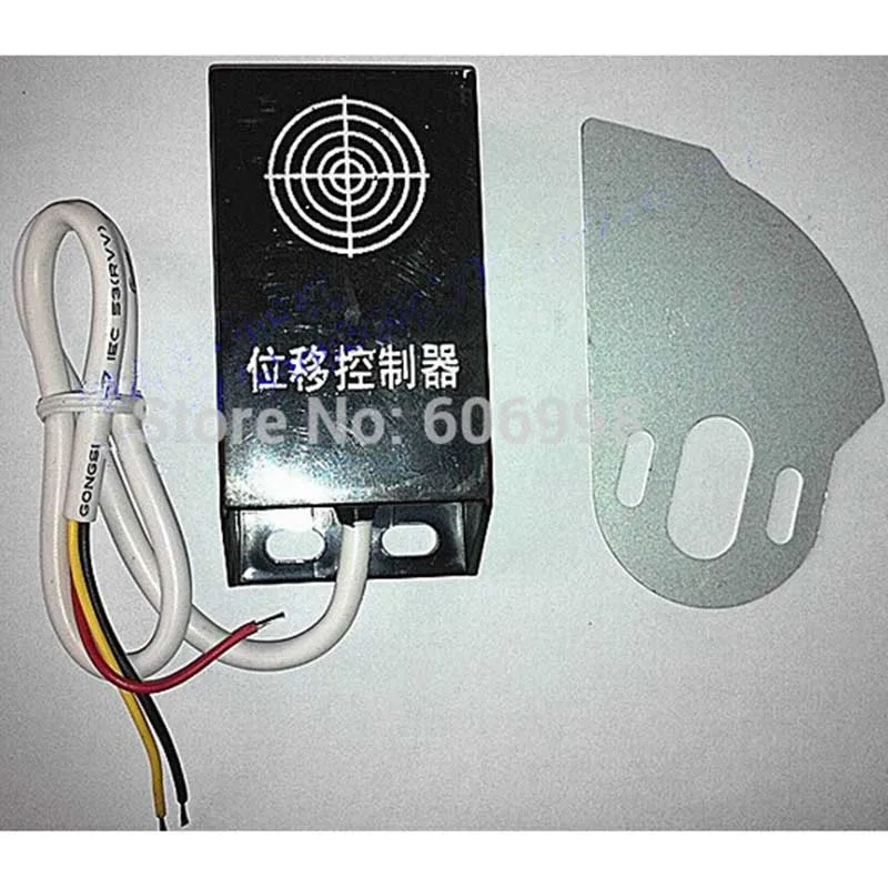 

DC 12V Displacement Sensor Bag Making Machine Displacement transducer Controller