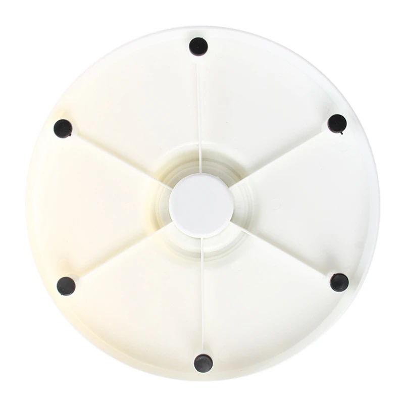 Rotating Icing Revolving Cake Tilting Turntable Decorating Stand Platform |