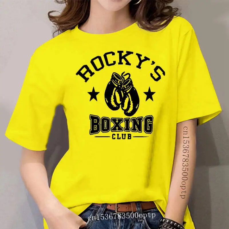 

Rockys Boxing Club Adult T Shirt