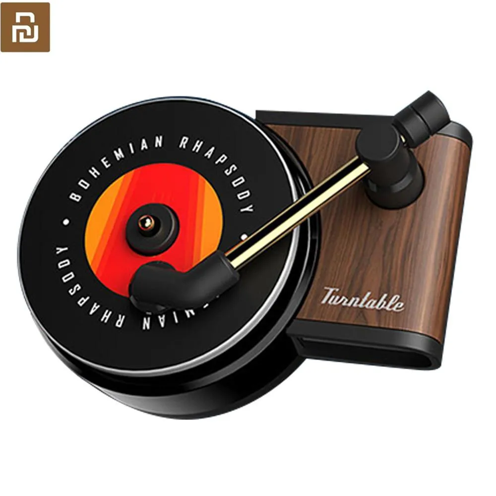 Оригинальный проигрыватель воздуха Youpin TITA автомобильный ароматизатор