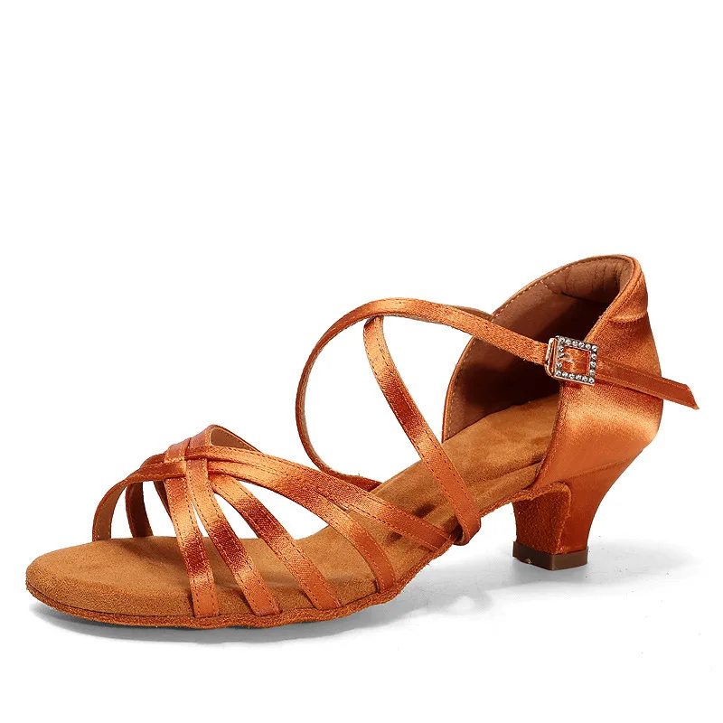 Детская танцевальная обувь Paladin для бальных танцев латиноамериканских