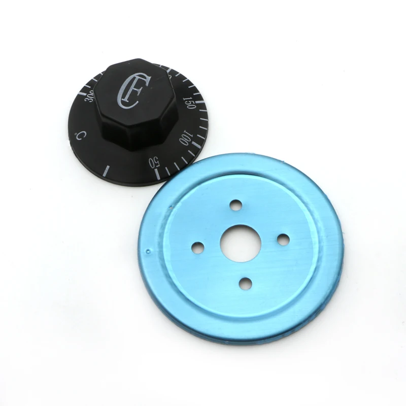 Регулятор температуры термостата без NC для электрической духовки 50 300C 250 в 16 А