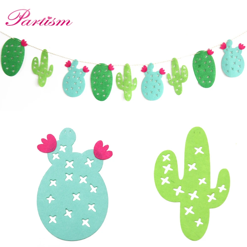 1 комплект кактус серии большие шары питьевой соломы зеленый овсянка гирлянда