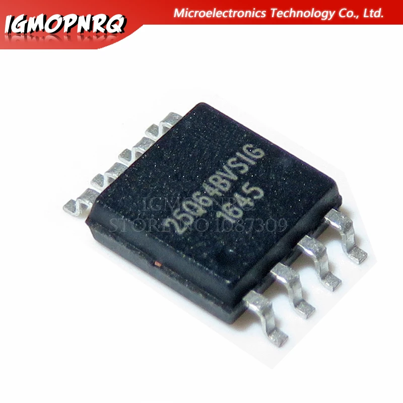 5 шт. W25Q64BVSIG SOP W25Q64BVSSIG SOP8 W25Q64 8 25Q64 25Q64BVSIG 25Q64BVSSIG|Интегральные схемы| |