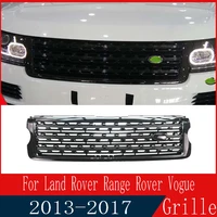 for land rover range rover vogue l405 2013 2014 2015 2016 2017 original car front bumper grille centre panel styling upper grill