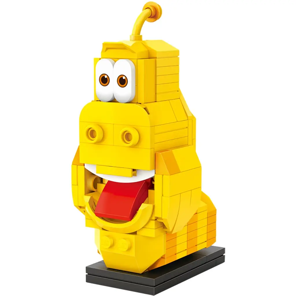 

LOZ Mini Building Blocks toy Hilarious bugs mini-particle assembling toy puzzle three-dimensional building blocks animation