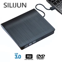 portable usb 3 0 dvd rom cd rom optical drive external slimdisk reader desktop pc laptop tablet promotion dvd player