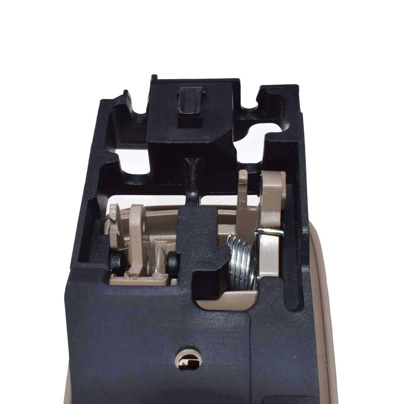 ISANCE ручка двери внутри интерьера передняя/задняя левая для Toyota Sequoia Tundra Avalon 69206 0C030