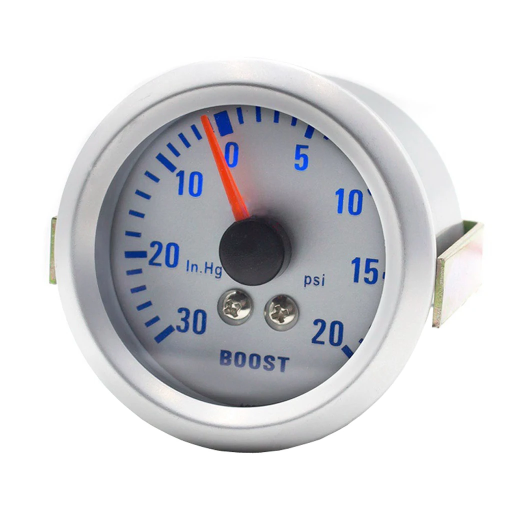 20 PSI 2 ''57 мм лицевой турбо-Разгон напорный манометр аналоговый