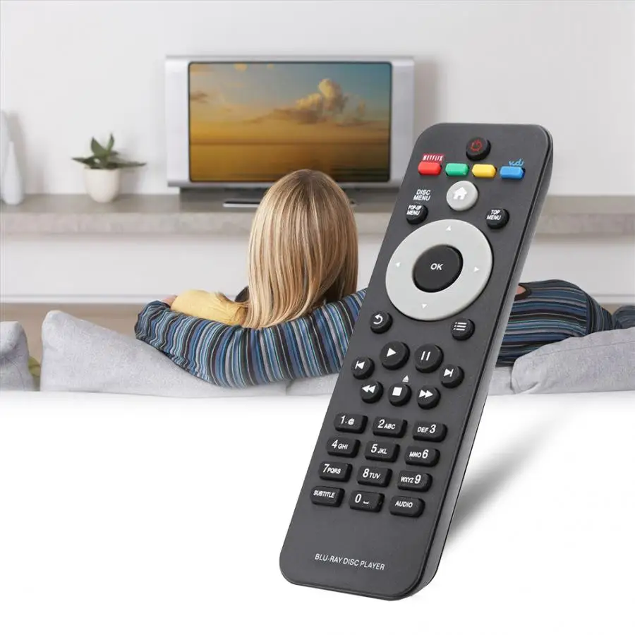 Пульт дистанционного управления для Philips RC 2820 Blu Ray Player высокая чувствительность