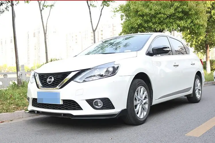 Задний спойлер для Nissan Sentra 2016 2018 задний переднего бампера|Обвесы| |
