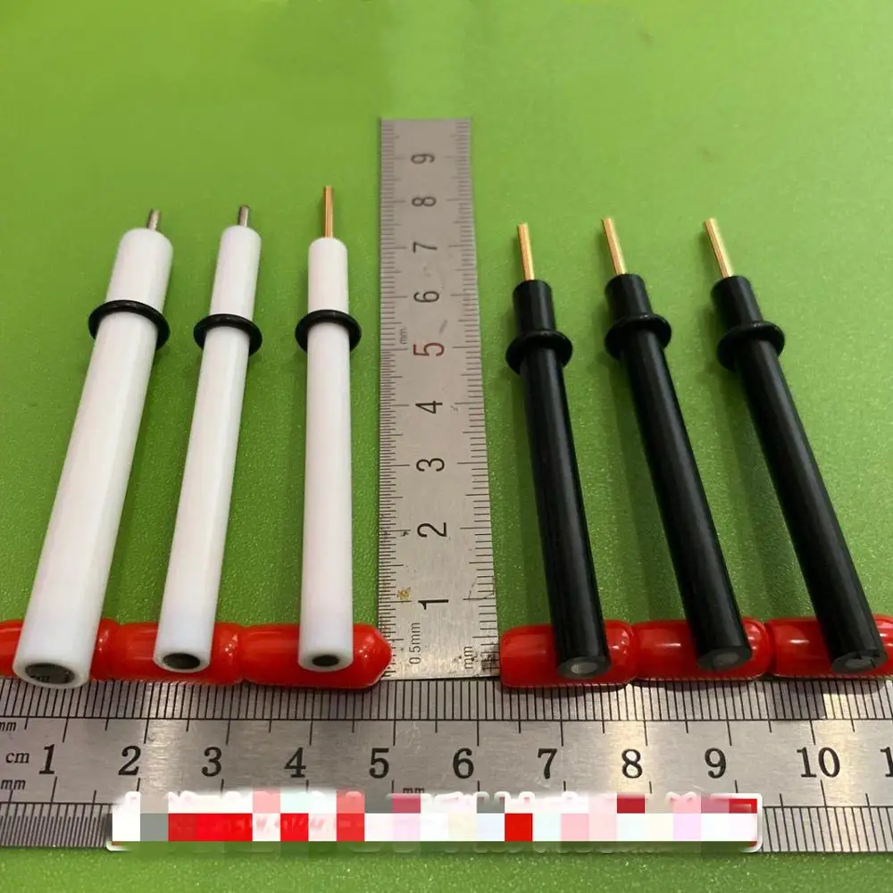 Стеклянный карбоновый электрод стеклянный рабочий 2/3/4/5 мм | Инструменты