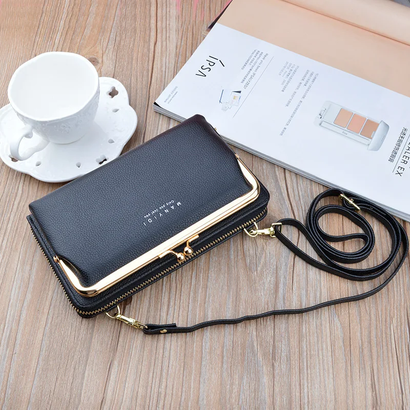 Cena Mini Crossbody Torba Na Ramię Kobiety Wysokiej Jakości Etui Na Telefon Komórkowy Panie Torebka Sprzęgła Moda Skórzany Zamek Torebki Kobiet
