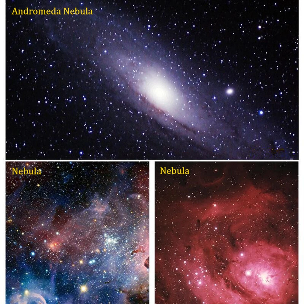 HD рефракция 360X50 астрономический телескоп со штативом монокулярный для