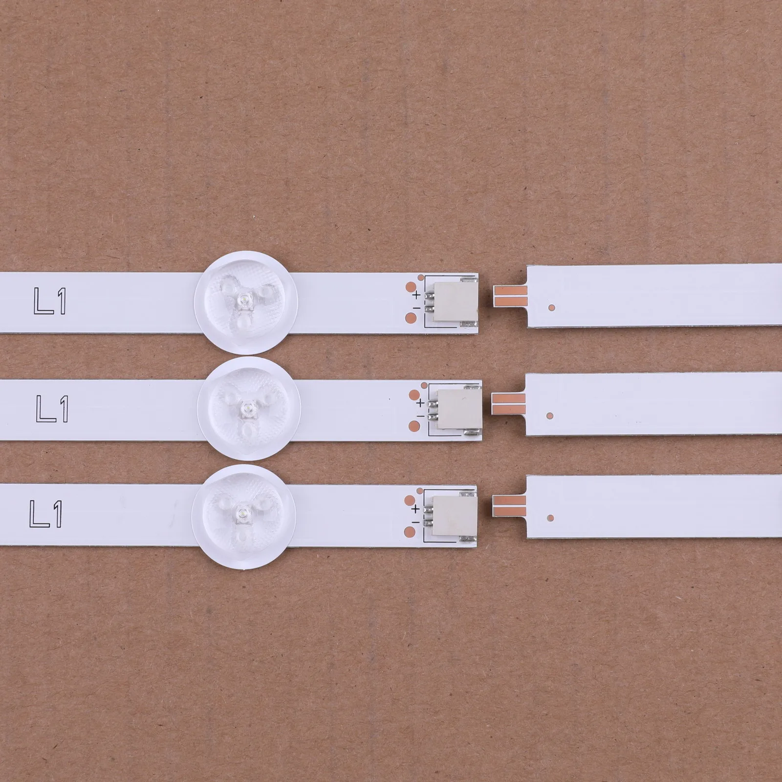 Светодиодная лента для подсветки телевизора LG 50LN5400 50LA620V 6916L-1276A 6916L-1273A 6916L-1272A