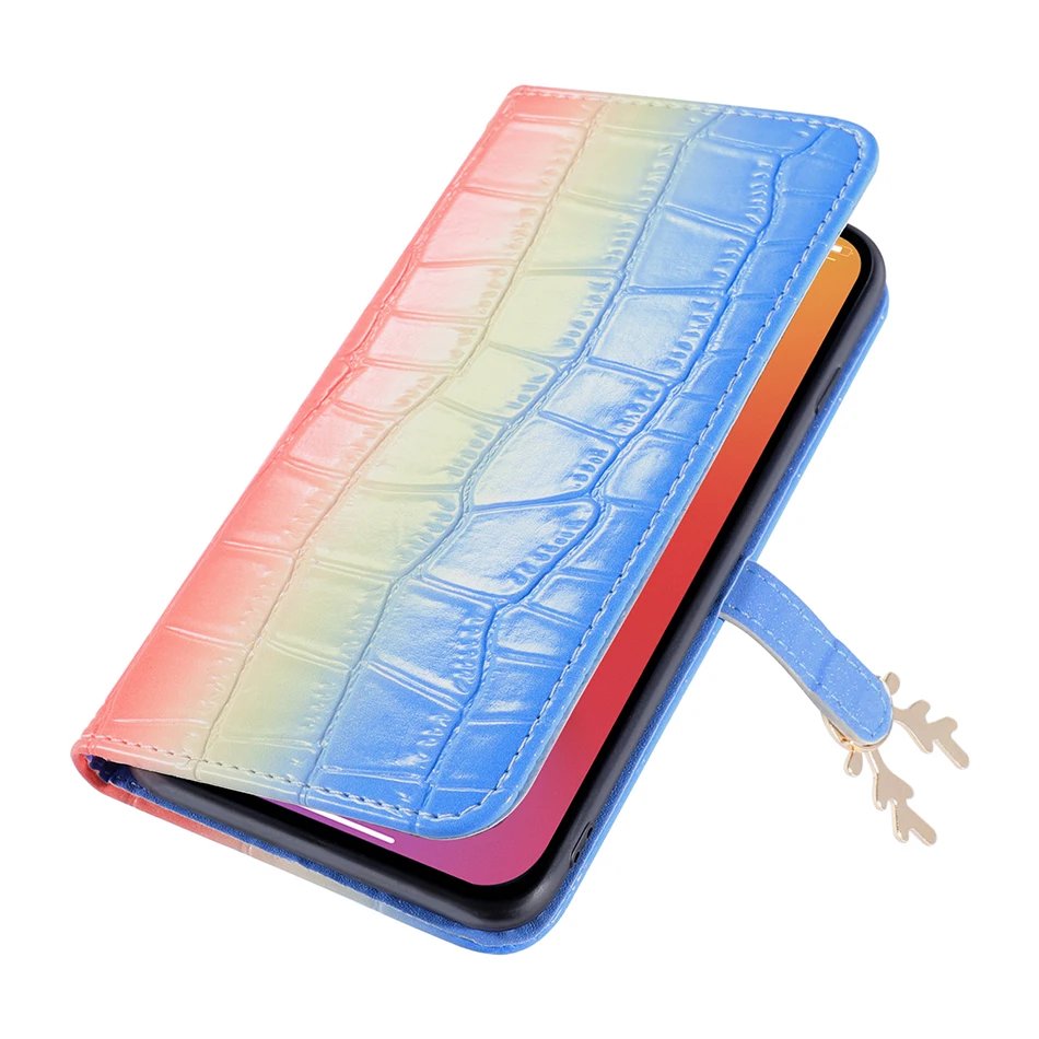 Кожаный чехол-книжка для Samsung Galaxy J5 Pro J530 J7 2017 J730 J4 J6 Plus 2018 Note 10 20 | Мобильные