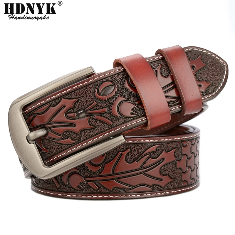 Новое поступление брендовый художественный дизайнерский ремень для мужчин