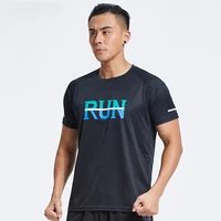 2020 new sport tshirt men gym jerseys mens t shirts short sleeve t shirt gym training men fitness tees tops running loose type
