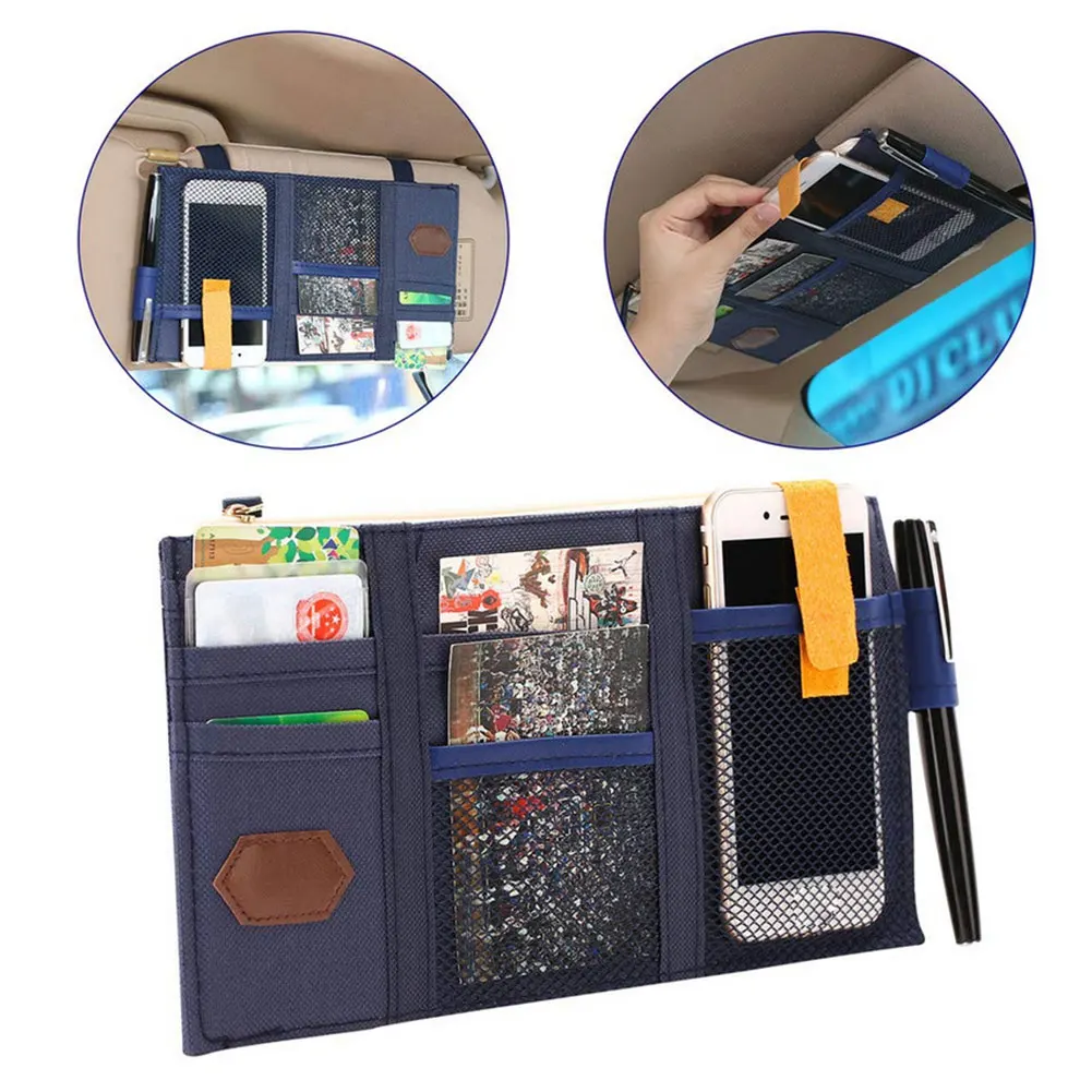 Мобильный телефон Note Document Auto Interior Bill большая емкость ручка сетка чехол для