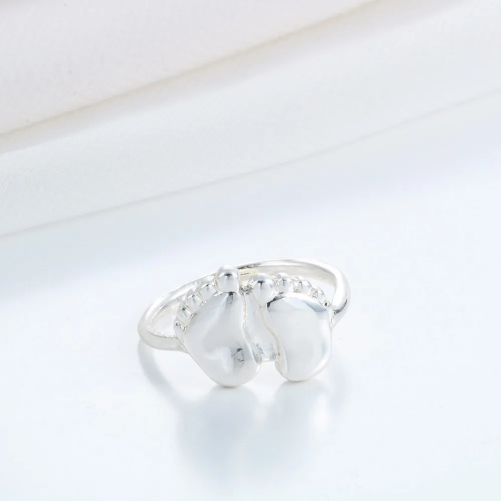 QIMING Детские Кольца для ног женщин милые золотые ювелирные изделия аксессуары