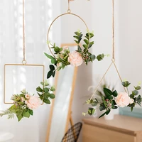 nordic style wall pendant creative room bedroom dining room wall decoration home living room wall flower