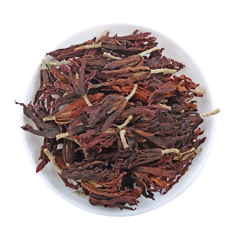 Товары для дома сушеные цветы шелковые Орхидея магнолия свадьбы вечеринки