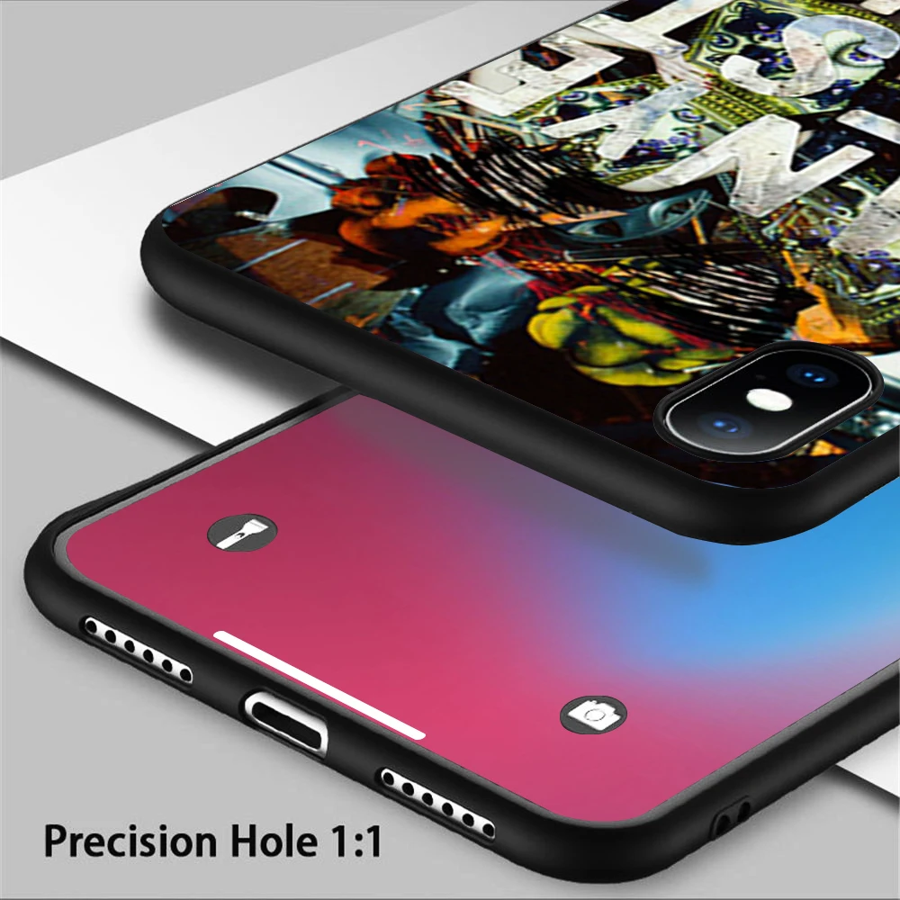 Чехол Kanye s Yeezus мягкий силиконовый чехол для телефона iPhone 11 Pro Max X 5S 6 6S XR XS 7 8 Plus |