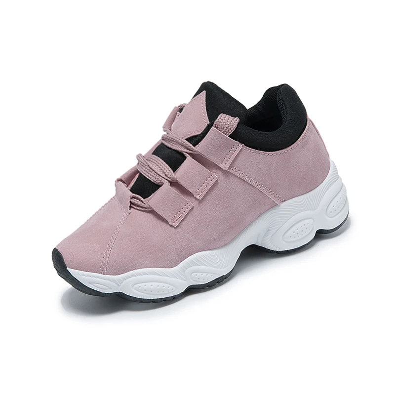 Женские кроссовки для бега уличные дышащие Нескользящие Повседневная