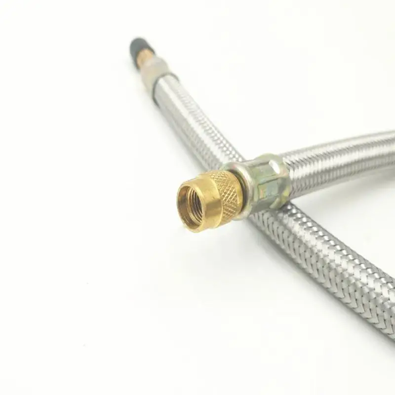 150 мм автомобильный Грузовик Плетеный/гибкий резиновый шланг колеса автомобиля