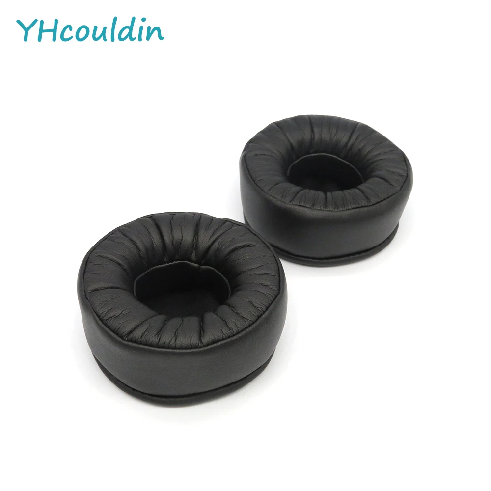 

YHcouldin Ear Pads For Beyerdynamic DT1770 PRO DT1770PRO Headset Leather Ear Cushions Replacement Earpads