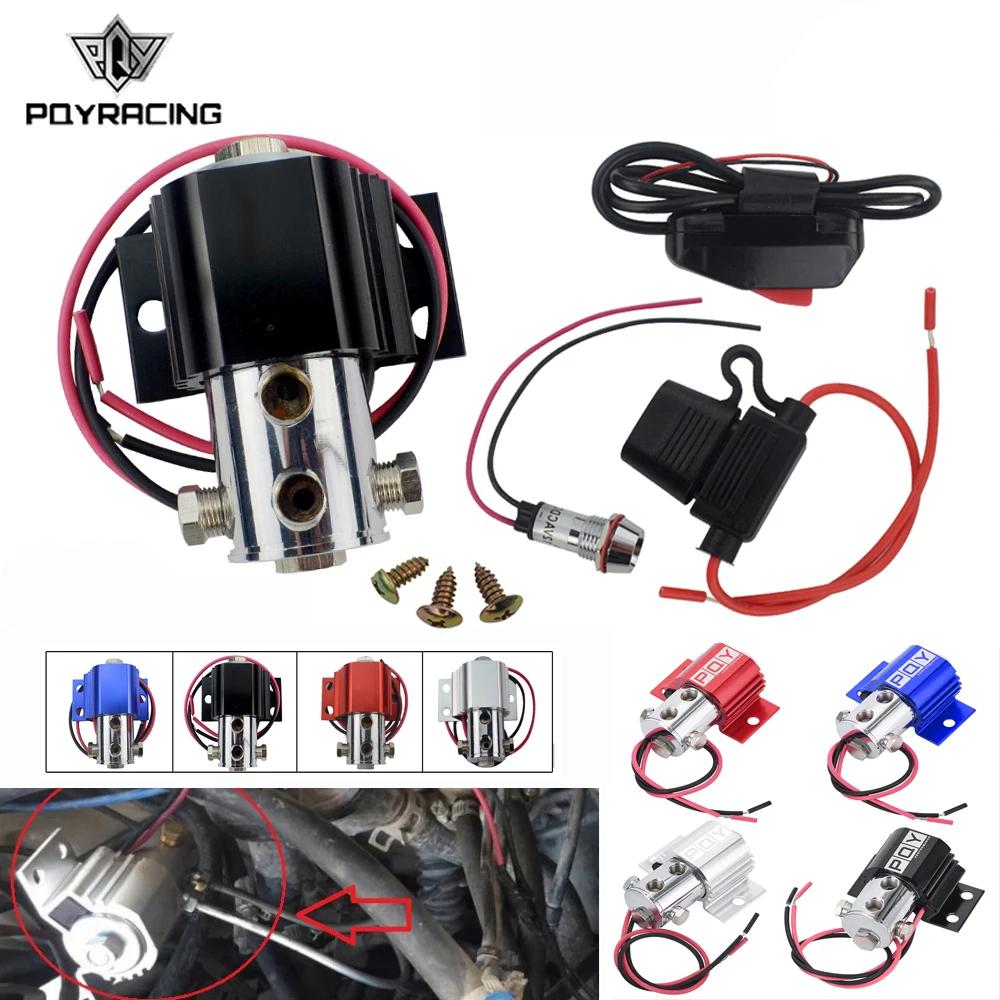 PQY Универсальный комплект для блокировки передней тормозной линии сверхмощный