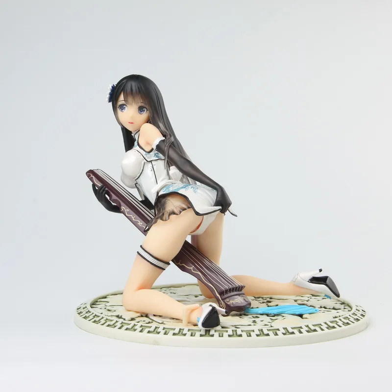 Alphamax Skytube Chun Mei Jin Lian T2 Арт Девушки Тони сексуальные девушки аниме ПВХ Фигурки игрушки Аниме Фигурки игрушки для детей Подарки