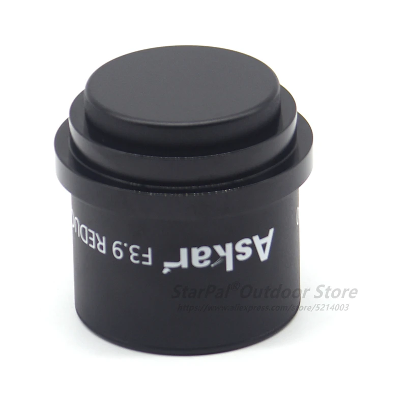 Sharpstar Askar 400/f5.6 APO астрограф Фотографическая звезда объектив 72Q ED объектив|Телескоп