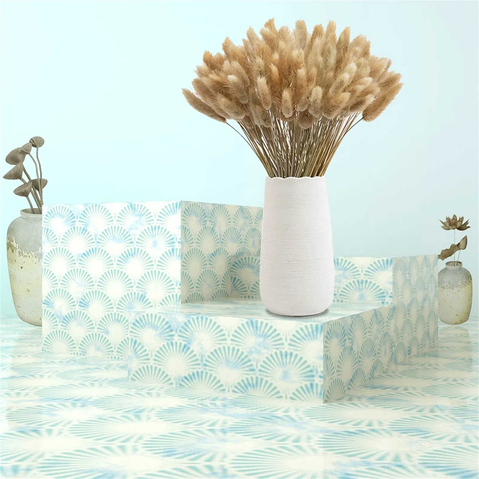 Сушеные цветы домашний Свадебный декор натуральное украшение для гостиной и