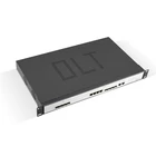 E04L 4 PON порт мини-волокно ftth Оптический 4 pon порт 4 SFP слота epon OLT 101001000mauto по договоренности